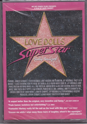 Picture of Lovedolls Superstar: Fully Realized