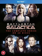 Picture of Battlestar Galactica The Complete Series