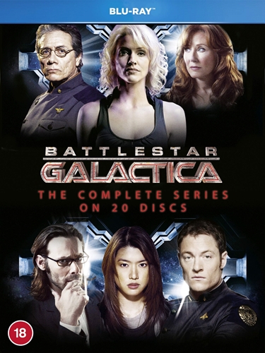 Picture of Battlestar Galactica The Complete Series