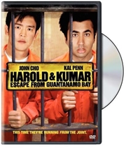 Picture of HAROLD & KUMAR ESCAPE FROM GUANTANAMO BAY