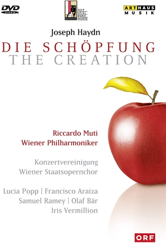 Picture of DIE SCHVPFUNG (THE CREATION)