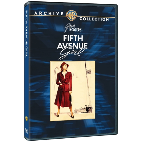 Picture of FIFTH AVENUE GIRL