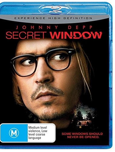 Picture of SECRET WINDOW (BLU-RAY)