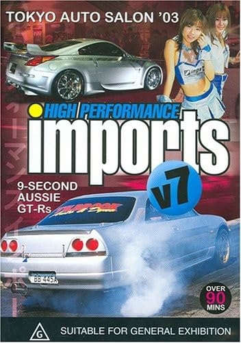 Picture of High Performance Imports V7