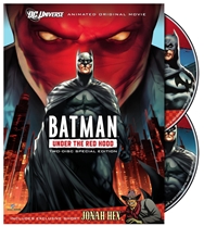 Picture of BATMAN: UNDER THE RED HOOD