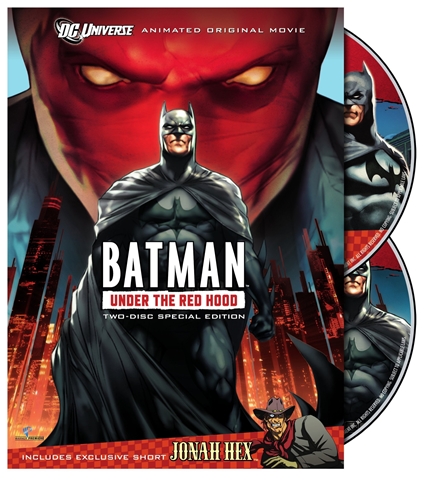 Picture of BATMAN: UNDER THE RED HOOD