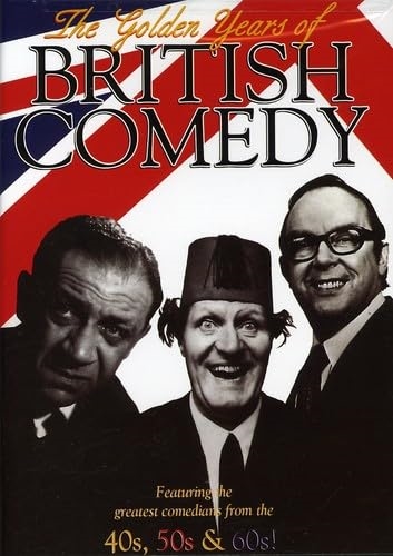 Picture of GOLDEN YEARS OF BRITISH COMEDY