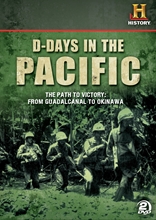 Picture of D-DAYS IN THE PACIFIC