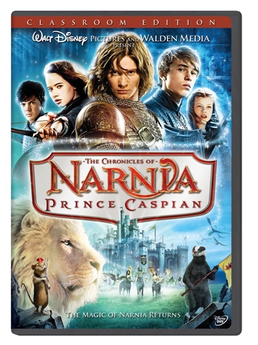 Picture of CHRONICLES OF NARNIA: PRINCE CASPIAN