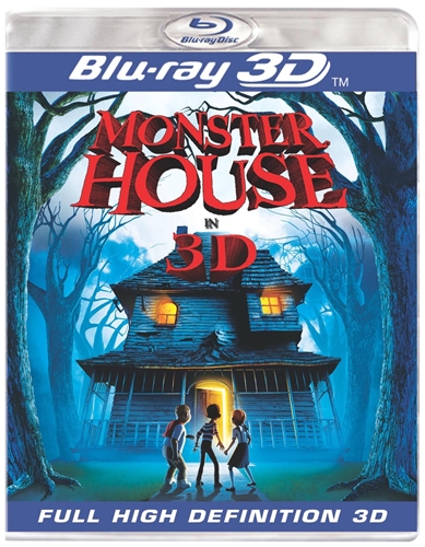 Picture of MONSTER HOUSE