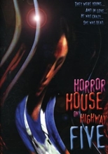 Picture of HORROR HOUSE ON HIGHWAY FIVE