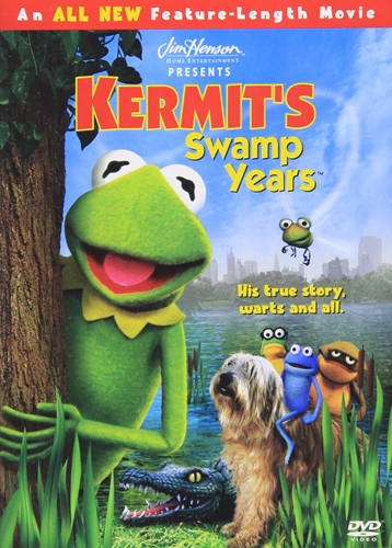 Picture of KERMIT'S SWAMP YEARS