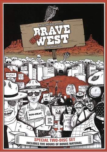 Picture of Brave New West