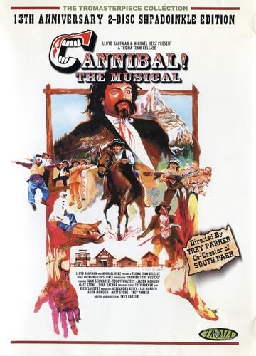 Picture of CANNIBAL THE MUSICAL: 13TH ANNIVERSARY EDITION