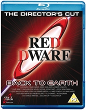 Picture of Red Dwarf: Back To Earth(Region Free - NO RETURNS)