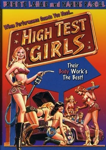 Picture of HIGH TEST GIRLS