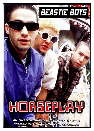 Picture of Horseplay: Unauthorized