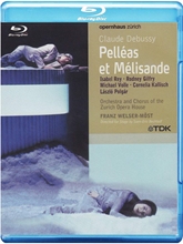 Picture of PELLEAS ET MELISANDE