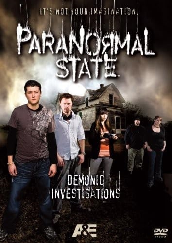 Picture of PARANORMAL STATE: DEMON INVESTIGATIONS