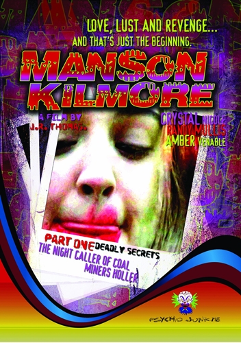 Picture of Manson Kilmore: The Night Caller Of Coal Miners Holler