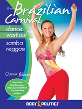 Picture of BRAZILIAN CARNIVAL DANCE WORKOUT: SAMBA REGGAE