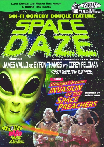 Picture of Space Daze