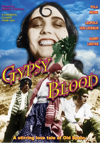 Picture of Gypsy Blood