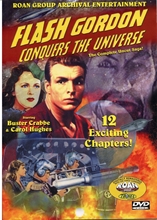 Picture of Flash Gordon Conquers the Universe