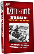 Picture of BATTLEFIELD RUSSIA: THE EASTERN FRONT