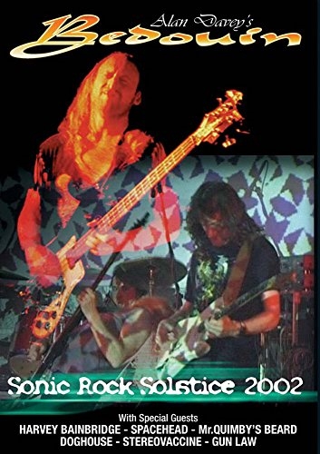 Picture of Sonic Rock Solstice 2002