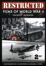 Picture of RESTRICTED FILMS OF WWII (2 PACK)