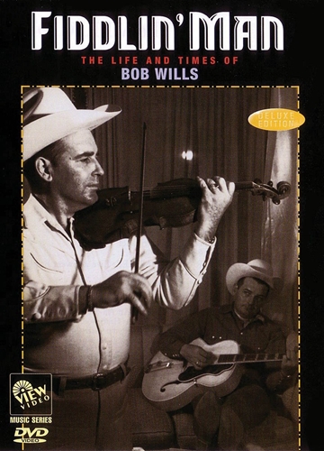 Picture of FIDDLIN MAN: LIFE & TIMES OF BOB WILLS