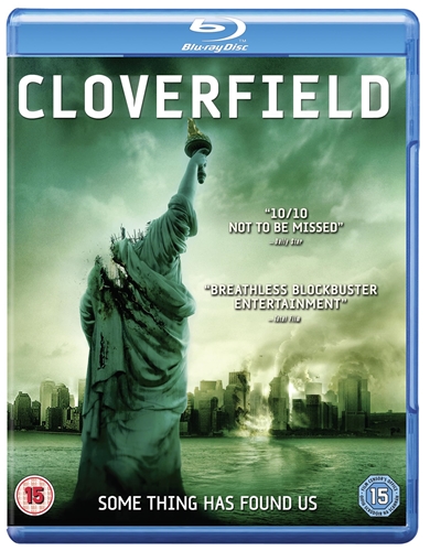 Picture of Cloverfield(Region Free - NO RETURNS)