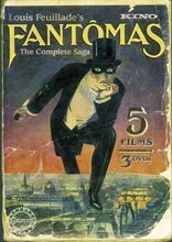 Picture of FANTOMAS COLLECTION