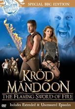 Picture of KROD MANDOON & THE FLAMING SWORD OF FIRE