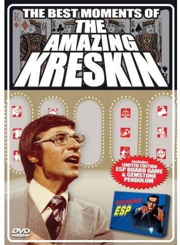 Picture of BEST MOMENTS OF THE AMAZIN KRESKIN