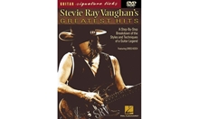 Picture of GUITAR PLAY ALONG: STEVIE RAY G.H. SIGNATURE LICKS