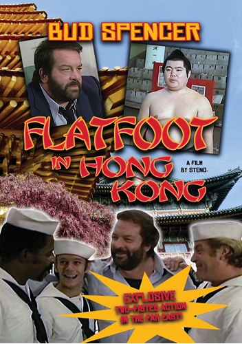 Picture of Flatfoot In Hong Kong