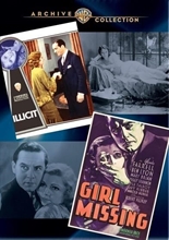 Picture of WAC DOUBLE FEATURES: ILLICIT/GIRL MISSING