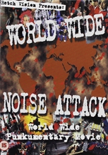 Picture of WORLD WIDE NOISE ATTACK THE MOVIE / VARIOUS