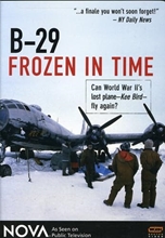 Picture of NOVA: B-29 FROZEN IN TIME