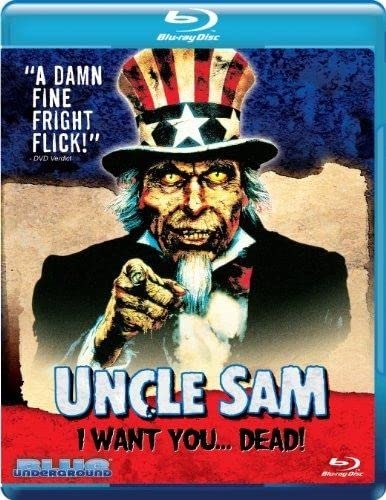 Picture of UNCLE SAM: I WANT YOU DEAD