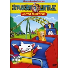 Picture of STUART LITTLE ANIMATED SERIES: LITTLE FAMILY FUN