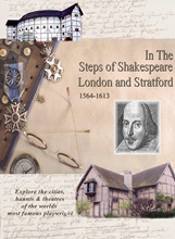 Picture of IN THE STEPS OF SHAKESPEARE: LONDON & STRATFORD