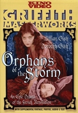 Picture of ORPHANS OF STORM