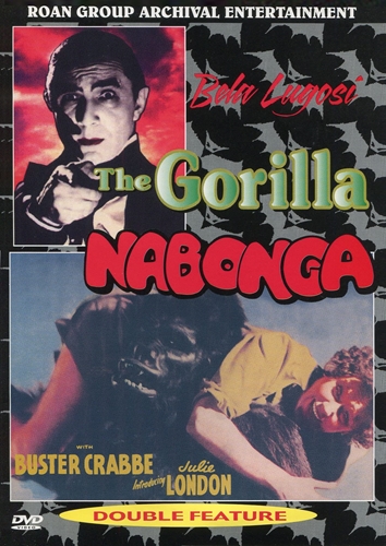 Picture of Gorilla/nabonga