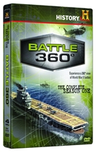 Picture of BATTLE 360: COMPLETE SEASON 1