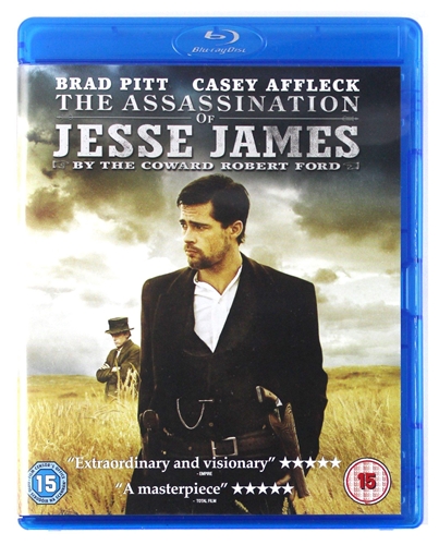 Picture of Assassination Of Jesse James(Region Free - NO RETURNS)