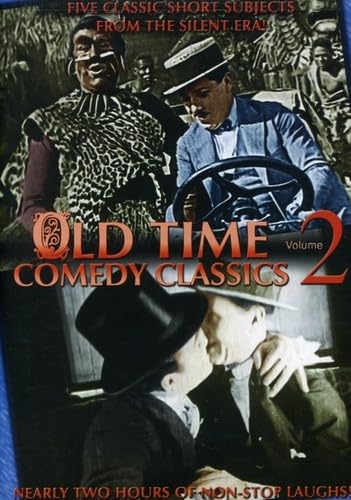 Picture of Old Time Comedy Classics Volume 2