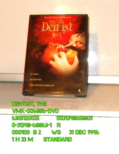 Picture of DENTIST (1996)